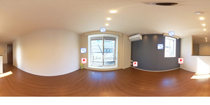 カッシーナ大井 201 【東京都大井町駅】 の外観写真