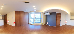 カッシーナ大井 202 【東京都大井町駅】 の外観写真