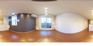 カッシーナ大井 203 【東京都大井町駅】 の外観写真