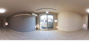 コンフォール セイワ 201 【埼玉県 川越線 指扇駅 徒歩5分】 の外観写真