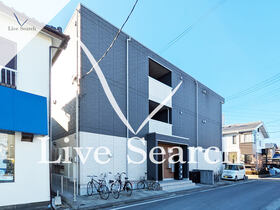 コンフォール セイワ 201 【埼玉県 川越線 指扇駅 徒歩5分】 の外観写真