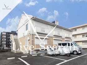 グレイスタウン B 201 【茨城県つくば駅】 の外観写真