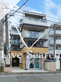 フォルム西新 303 【福岡県西新駅】 の外観写真