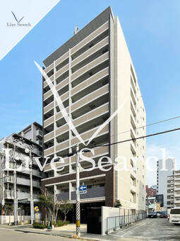 アドバンス三宮Ⅲリンクス 803 【兵庫県春日野道駅】 の外観写真