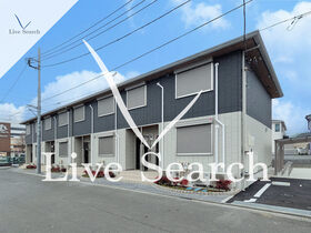 Bonnard(ボナール) 101 【東京都多摩モノレール 甲州街道駅】 の外観写真