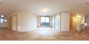 シャーメゾン・ブリエ 203 【大阪府住ノ江駅】 の外観写真