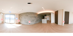 レザレⅡ 102 【千葉県公津の杜】 の外観写真