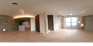 レザレⅡ 302 【千葉県公津の杜】 の外観写真