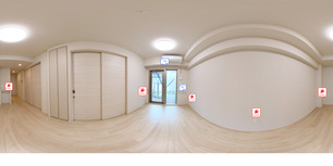 プレミスト京都御池通 403 【京都府市営地下鉄烏丸線 烏丸御池】 の外観写真