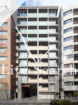 プレミスト京都御池通 403 【京都府市営地下鉄烏丸線 烏丸御池】 の外観写真