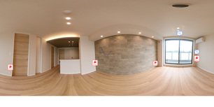 レザレⅡ 303 【千葉県公津の杜】 の外観写真