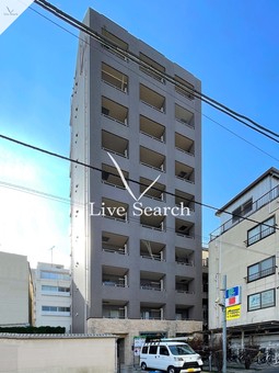 OLIO早稲田 802 【東京都早稲田駅】 の外観写真