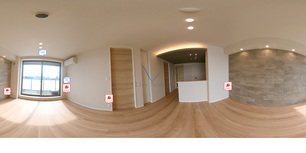 レザレⅡ 203 【千葉県公津の杜】 の外観写真