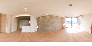 レザレⅡ 103 【千葉県公津の杜】 の外観写真