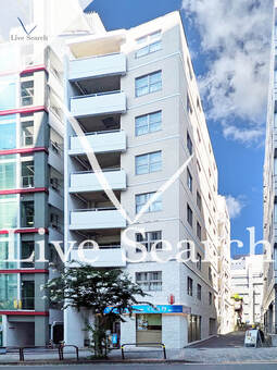 麹町レジデンス 702 【東京都麹町駅】 の外観写真