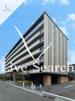 ジェイグラン京都西大路 706 【京都府JR東海道本線　西大路駅】 の外観写真