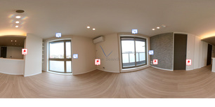 レザレⅡ 301 【千葉県公津の杜】 の外観写真