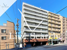 831117R　ユテライズ根岸 306 【東京都入谷駅】 の外観写真