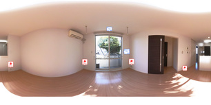 ローズヒルズD 102 【茨城県水戸】 の外観写真