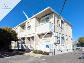 ローズヒルズD 102 【茨城県水戸】 の外観写真