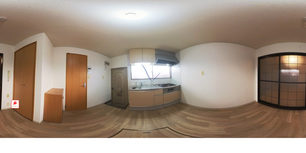 トキワハイツ A103 【大阪府忍ケ丘駅】 の外観写真