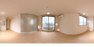 シャーメゾン　片鉾Ⅱ 0101 【大阪府牧野駅】 の外観写真