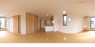 シャーメゾン　テルス  105 【滋賀県近江八幡】 の外観写真