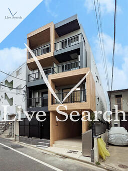 CASA PIAZZA 二子玉川 102 【東京都用賀】 の外観写真