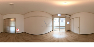 パークサイド木下 A103 【大阪府東岸和田駅】 の外観写真