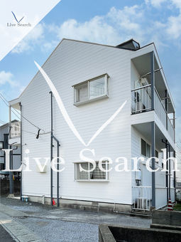 ステーションコーポ福間 208 【福岡県福間駅】 の外観写真