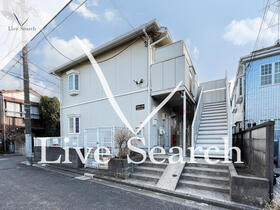 マロニエハウス 206 【東京都永福町】 の外観写真