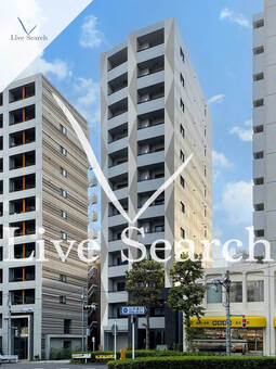 デュオフラッツ池尻大橋 1003 【東京都池尻大橋駅】 の外観写真