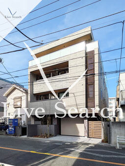 パーク杉並 402 【東京都久我山】 の外観写真