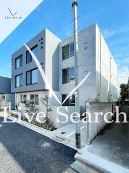 グランパセオ代々木上原 304 【東京都代々木上原】 の外観写真