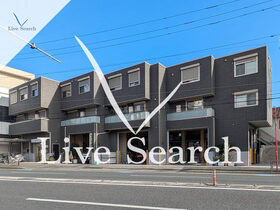 ラ・ガイア 201 【神奈川県南武線　鹿島田駅　徒歩13分】 の外観写真