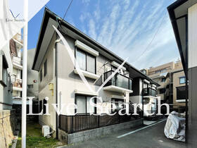 Dear five lights 105 【兵庫県須磨海浜公園】 の外観写真