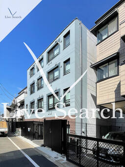 ウェルスクエア学芸大学Ⅱ 301 【東京都学芸大学駅】 の外観写真