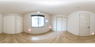 サンセントラルC C107 【大阪府東貝塚駅】 の外観写真