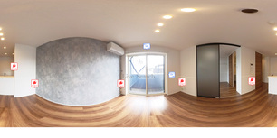 プルミエール 106 【茨城県赤塚駅】 の外観写真