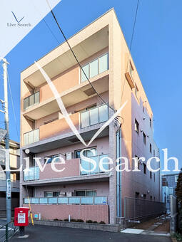 カーサ鈴 302 【東京都三軒茶屋駅、下北沢駅、西太子堂駅】 の外観写真