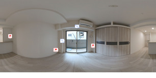 ミラージュパレス大阪ドームProsper 201 【大阪府九条駅】 の外観写真