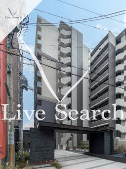 ミラージュパレス大阪ドームProsper 201 【大阪府九条駅】 の外観写真