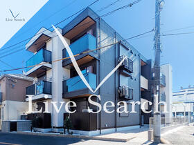 Asset-Court花小金井南町 101 【東京都花小金井駅】 の外観写真