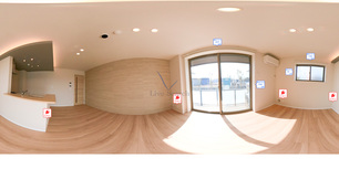 レザレⅡ 105 【千葉県公津の杜】 の外観写真