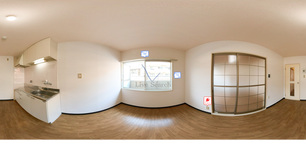 グリーンファンタン 202 【大阪府和泉府中駅】 の外観写真