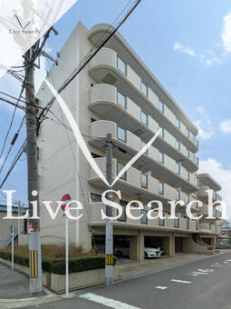 ルイシール清水 302 【大阪府大阪メトロ今里筋線　清水駅　徒歩4分】 の外観写真