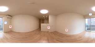 0009690  シャーメゾンさいがわ 101 【滋賀県湖西線 唐崎駅 徒歩13分】 の外観写真