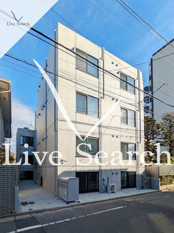 ラシクラス西落合 202 【東京都東長崎駅】 の外観写真