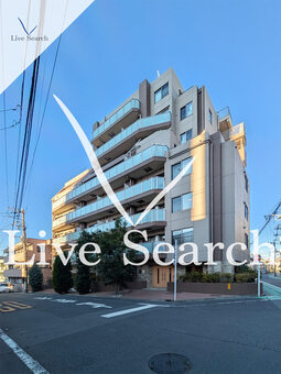 ルクレ板橋 603 【東京都西巣鴨】 の外観写真