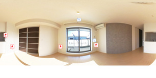 アイエフメゾン上甲子園 301 【兵庫県阪神国道駅】 の外観写真